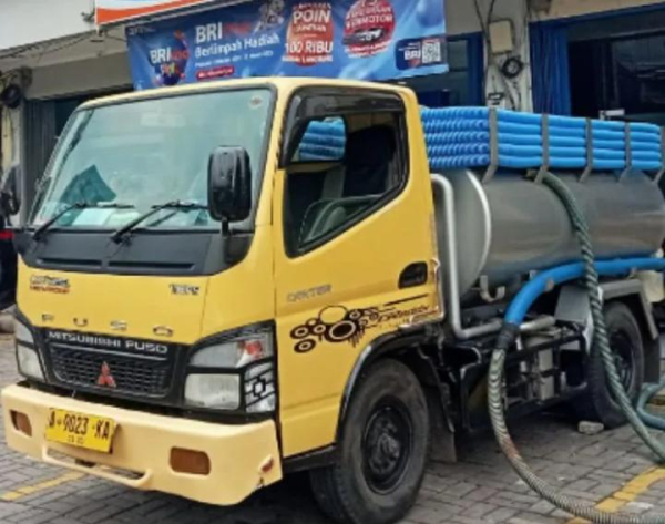 Sedot Wc Sorong Barat