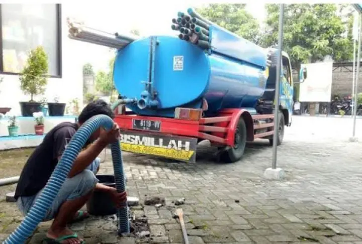 Sedot WC sorongbarat Murah