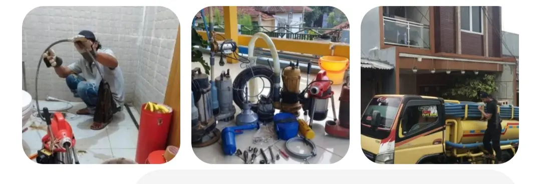 Jasa Sedot WC sorongbarat Murah Terpercaya