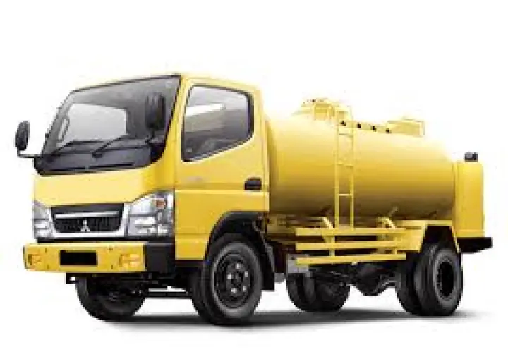 SEDOT WC SAMPAI HABIS di Sorong Barat